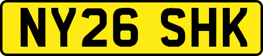 NY26SHK