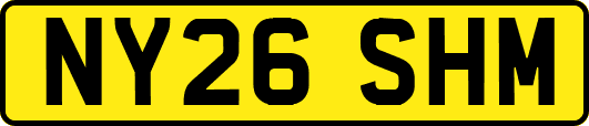 NY26SHM