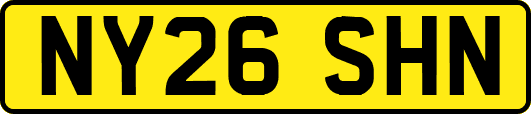 NY26SHN
