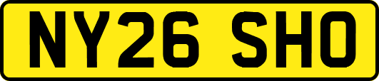 NY26SHO