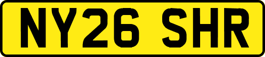 NY26SHR