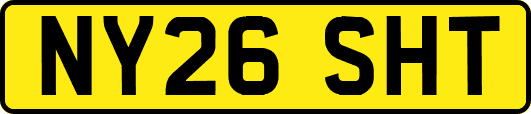 NY26SHT