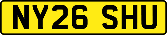 NY26SHU