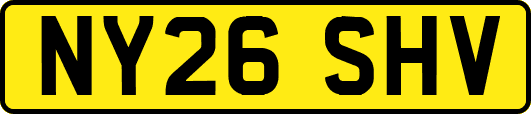 NY26SHV