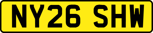 NY26SHW