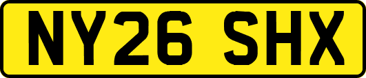 NY26SHX