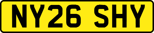 NY26SHY