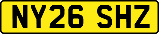 NY26SHZ