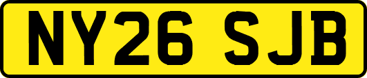 NY26SJB