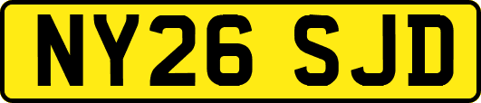 NY26SJD