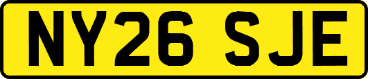 NY26SJE