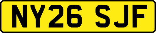 NY26SJF