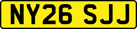 NY26SJJ