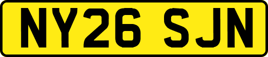 NY26SJN