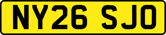 NY26SJO
