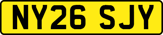 NY26SJY