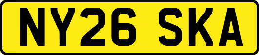 NY26SKA