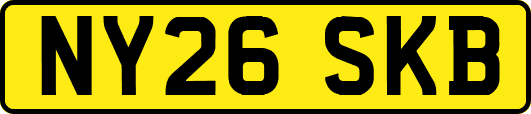 NY26SKB