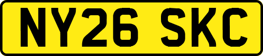 NY26SKC