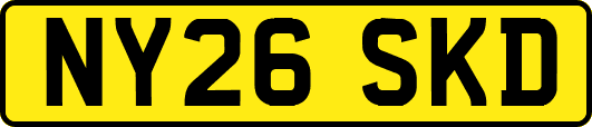 NY26SKD