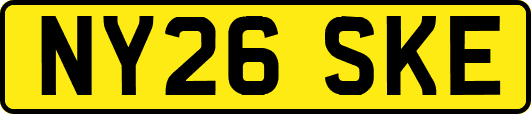 NY26SKE