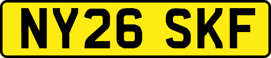 NY26SKF