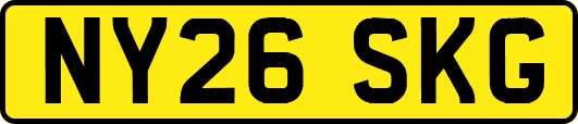NY26SKG