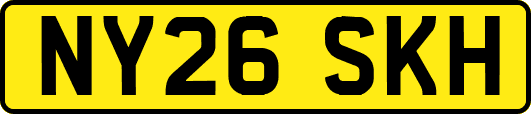 NY26SKH