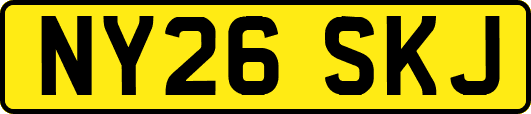 NY26SKJ