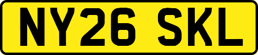 NY26SKL
