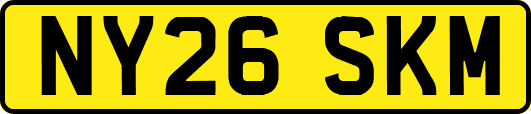 NY26SKM