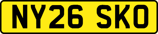 NY26SKO