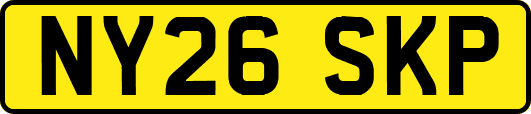 NY26SKP