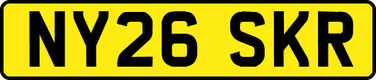 NY26SKR