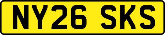 NY26SKS