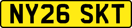 NY26SKT