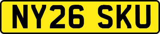 NY26SKU