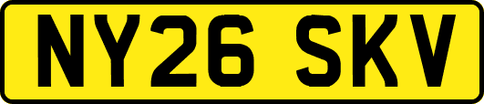 NY26SKV