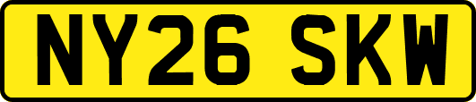 NY26SKW