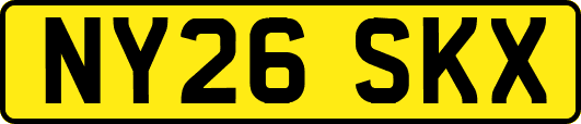 NY26SKX