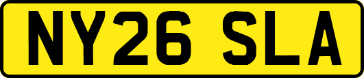 NY26SLA