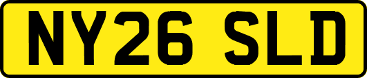 NY26SLD