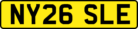 NY26SLE