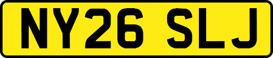 NY26SLJ