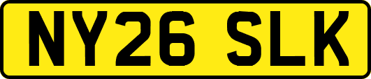 NY26SLK
