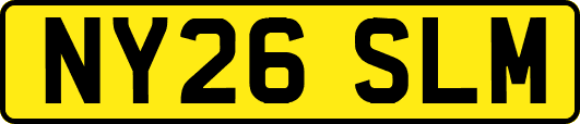 NY26SLM