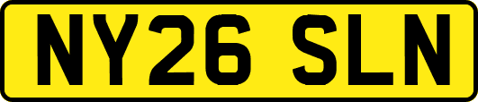 NY26SLN