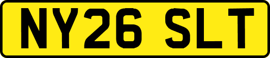 NY26SLT