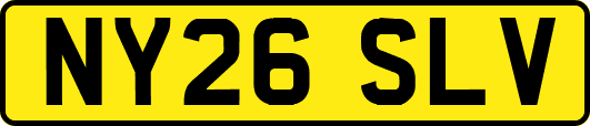 NY26SLV