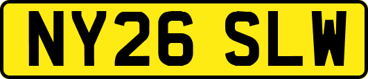 NY26SLW